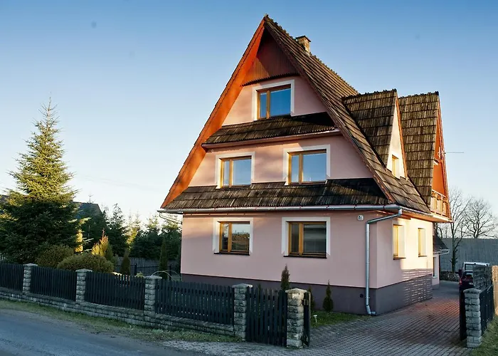 בית הארחה U Gabryla ביאלי דונאייק